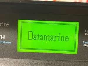 Datamarine International Offshore Depthsounder Model D3001 - Zdjęcie 1 z 9
