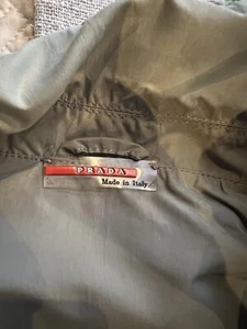 Prada Jacke Gr. M - Bild 1 von 8