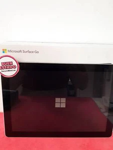 Microsoft Surface Go 1824 128 GB 4 GB Plata + Teclado + Funda Segunda Mano - Imagen 1 de 6