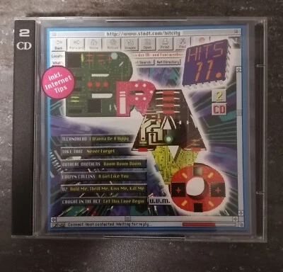 Bravo Hits 11 (*) - Bild 1 von 2