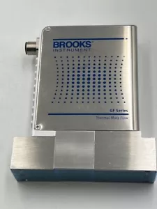 Brooks Instrument GF125CXXC N2 Gas 30SCCM Thermal Mass Flow Controller New - Picture 1 of 16