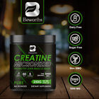 UK 250g Beworths Micronized Creatine Monohydrate Powder Support Muscle Recovery