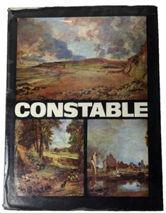 Constable by Vasile Nicolescu Hardcover 1977 Art History Illustrated - Picture 1 of 9
