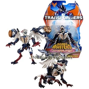 Year 2013 Transformers Beast Hunters Predacon Rising Deluxe 6" Figure - SKYLYNX - Picture 1 of 1