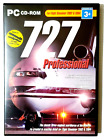 727 Professional PC Erweiterungspaket für Flugsimulator 2002 & 2004