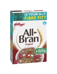 Kellogg's All Bran Original 350gm - Picture 1 of 2