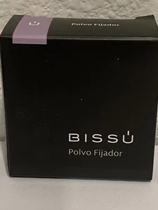 Polvo de ajuste translúcido Bissu/Polvo Fijador mate caja nueva con etiquetas - Imagen 1 de 3