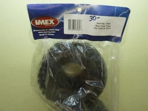 IMEX 7585 Baja Clod Tires Pair TXT-1 Tamiya Monster Truck Radio Control New - Picture 1 of 8