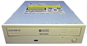 RICOH MP5240A**DVD+RW/R**ATAPI / IDE LAUFWERK  #LW296 - Picture 1 of 3