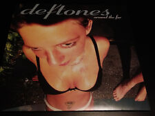 Deftones Around the Fur Vinyl Record NM
