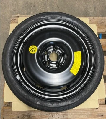 Original MWD Wheels Notrad,Ersatzrad VW Golf 7 VII  Sportsvan 125/70R18 Linglong - Bild 1 von 4