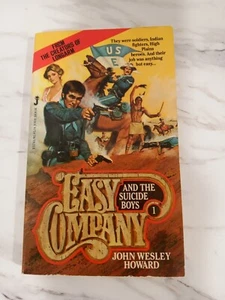 #1 EASY COMPANY and The Suicide Boys by John Wesley-Howard - Picture 1 of 3