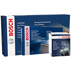 Bosch Inspektionspaket Ölfilter Luftfilter Innenraumfilter Für Audi A6 2.4 2.8