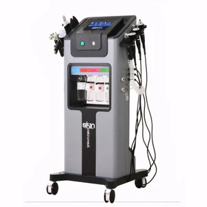 10IN1 Facial Hydra Dermabrasion Hydro Water Jet Aqua Skin Deep Cleansing Machine - Picture 1 of 14