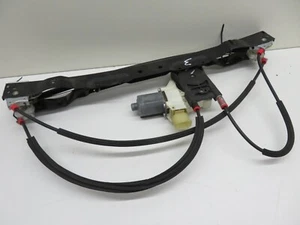 FORD GALAXY MK3 NSF LEFT FRONT WINDOW REGULATOR 0130822287 2006-2014 1533-3 - Picture 1 of 11