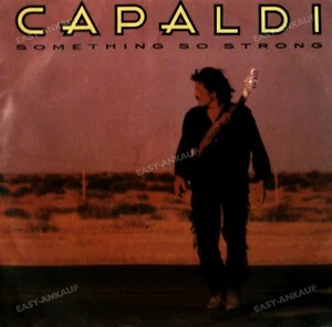 Capaldi - Something So Strong 7in 1988 (VG+/VG+) ' - Picture 1 of 1