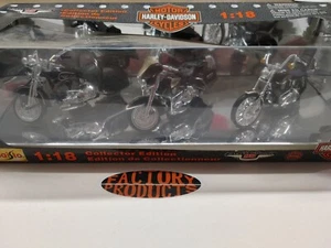 HARLEY DAVIDSON MAISTO COLLECTOR EDITION 95TH ANNIVERSARY 32029 - Bild 1 von 1