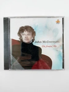 John McDermott – Timeless Memories - The Greatest Hits (CD, 1999) Sealed - Picture 1 of 3