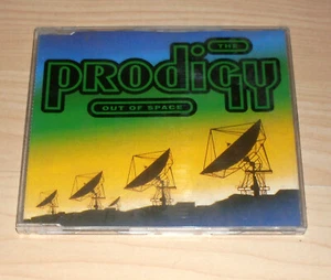 CD Maxi Single - The Prodigy - Out of Space - Bild 1 von 1