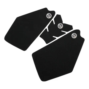 Traction Side Pad Gas Knee Grip Protector Sticker for Yamaha Tracer 9 GT 21-2022 - Picture 1 of 9