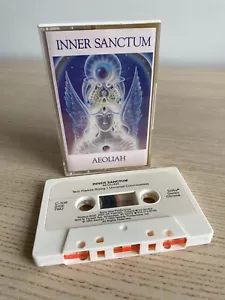 Aeoliah - Inner Sanctum Cassette Tape - Helios Music Sona Gaia - VGC 1982 - Picture 1 of 5