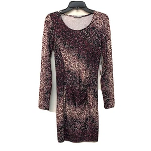 Abito donna Tart Collections Marlyn piccolo multicolore stampa mista increspato - Foto 1 di 4