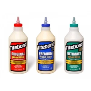 Titebond Original Premium Ultimate Wood Glue 32oz / 946ml Bottles From RDGTools - Picture 1 of 7
