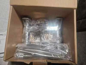 BATHSTORE FLOW DECK MOUNTED BATH SHOWER MIXER WITH KIT - Picture 1 of 3