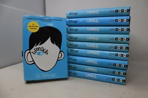 Guided Reading lot of 10 Wonder by R. J. Palacio Hardcover Books - Bild 1 von 2