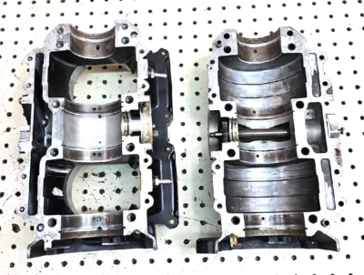 Arctic Cat Wildcat 650 L/C 1988-1990 cárter 3003-443 3004-010 Foto 1 de 4