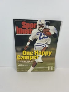 Sports Illustrated August 12 1991 Eric Dickerson Indianapolis Colts - Picture 1 of 5