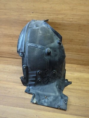 Protector contra salpicaduras forro guardabarros delantero izquierdo bmw 750i G11 G12 2014-2022 OEM Foto 1 de 4