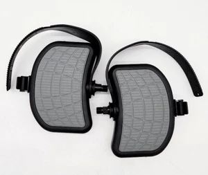 Cybex Pedal Black/Gray 9/16" W/Auto Adjustable Straps, Sold in Pairs - Picture 1 of 5