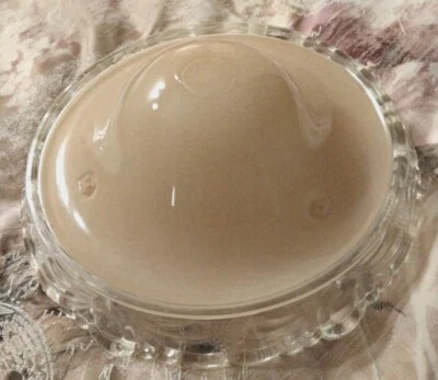 Candelabro vintage antigo art déco luminária de teto luminária de vidro rosa  - Imagem 1 de 4