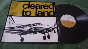 LP: Cleared To Land - MOTORBUCH-VERLAG - Foto 1 di 5