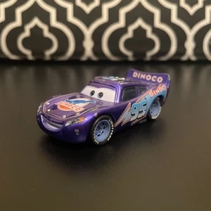 Disney Pixar Cars Blu-Ray Ransburg Lightning McQueen - Picture 1 of 7
