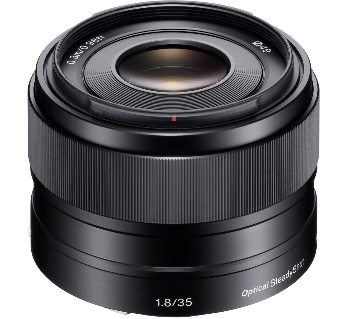 Sony f/1.8 35mm Focal Camera Lenses for sale | eBay