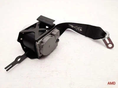 BMW 335i 335xi 328xi 328i E90 2008 sedán cinturón de seguridad trasero retractor negro 9116642 Foto 1 de 3