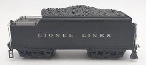 Lionel 2426W Vintage O Lionel Lines Tender con Silbato - Imagen 1 de 6