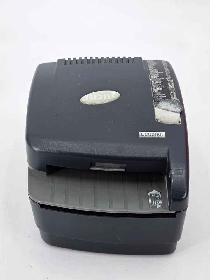 RDM EC6000i Digital Check Imager Scanner Reader (No Cord) Unit Only - Image 1 of 4