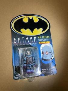 DC Kubrick The Animated Mr. Freeze Batman Collectible - Picture 1 of 2
