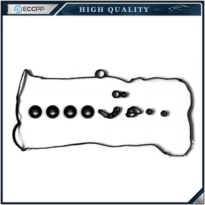 Conjunto de junta de tampa de válvula para Cadillac CTS Buick Regal 2014-2017 2.0L l4 GAS DOHC - Imagem 1 de 4