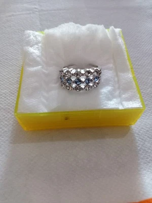 anello donna acciaio - Immagine 1 di 3