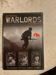 Warlords-Generals (DVD) - Picture 1 of 2