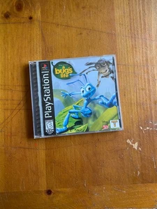 Disney Pixaes A Bugs Life Playstation 1 Video Game - Picture 1 of 2