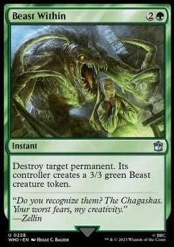 Magic/MTG Beast Within WHO-228 Uncommon Englisch Neu - Bild 1 von 2