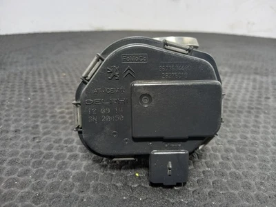 PEUGEOT PARTNER Throttle Body 2008-2018 9673534480 - Imagem 1 de 4