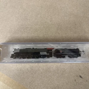 Bachmann N Scale Northern 4-8-4 Steam Locomotive Vanderbilt Tender GN #2576 - Picture 1 of 4
