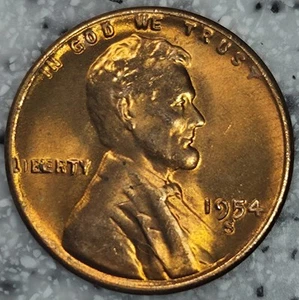 BIE Die Chip & Rim To Rim Retained Cud Die Break Error LDB4-1954S-001D 4F+ BU - Picture 1 of 9