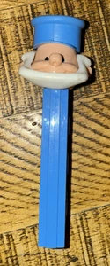 Dispensador vintage Sailor Pez azul sin vástago Austria 1965 RARO *ENVÍO GRATUITO* - Imagen 1 de 11